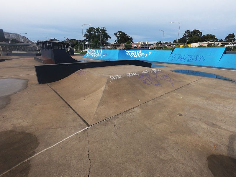 Rooty Hill Skate Park